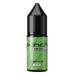 Ароматизатор Punch Neon Ice: Cactus 10 мл (со вкусом кактуса с холодком)