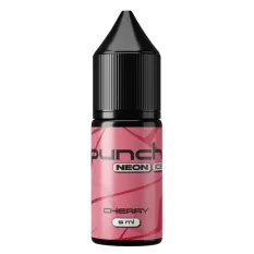 Ароматизатор Punch Neon Ice: Cherry 10 мл (со вкусом вишни с холодком) Фото - Ароматизатор Punch Neon Ice: Cherry 10 мл (со вкусом вишни с холодком)