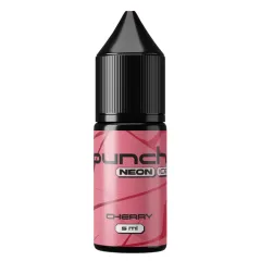 Ароматизатор Punch Neon Ice: Cherry 10 мл (со вкусом вишни с холодком)
