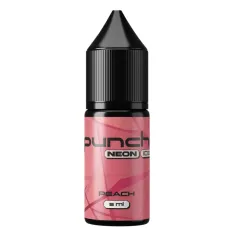 Ароматизатор Punch Neon Ice: Peach 10 мл (зі смаком персика з холодком) Фото - Ароматизатор Punch Neon Ice: Peach 10 мл (зі смаком персика з холодком)
