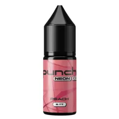 Ароматизатор Punch Neon Ice: Peach 10 мл (со вкусом персика с холодком)