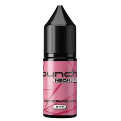 Ароматизатор Punch Neon Ice: Watermelon 10 мл (со вкусом арбуза с холодком)