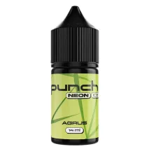 Ароматизатор Punch Neon Ice: Agrus 30 мл (со вкусом крыжовника c холодком) Фото - Ароматизатор Punch Neon Ice: Agrus 30 мл (со вкусом крыжовника c холодком)