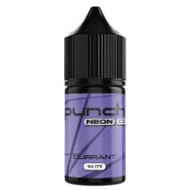 Фото - Ароматизатор Punch Neon Ice: Currant 30 мл (со вкусом смородины с холодком)