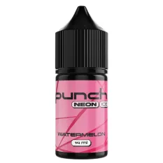 Фото - Ароматизатор Punch Neon Ice: Watermelon 30 мл (со вкусом арбуза с холодком)