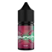 Фото - Ароматизатор Punch X: Night Mirage 30 мл (со вкусом клюквы, личи и мяты)