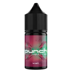 Ароматизатор Punch X: Night Mirage 30 мл (со вкусом клюквы, личи и мяты) Фото - Ароматизатор Punch X: Night Mirage 30 мл (со вкусом клюквы, личи и мяты)