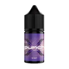 Фото - Ароматизатор Punch X: Plum Bitter 30 мл (со вкусом коктейля со сливой и виноградом)