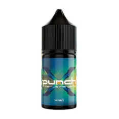 Ароматизатор Punch X: Cactus Margarita 30 мл (зі смаком лайма, кактуса та апельсина) Фото - Ароматизатор Punch X: Cactus Margarita 30 мл (зі смаком лайма, кактуса та апельсина)