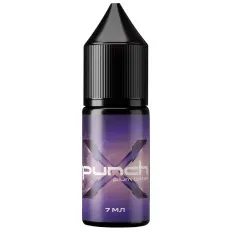 Фото - Ароматизатор Punch X Plum Bitter 15 мл (со вкусом сливы и привкусом терпкости винограда)