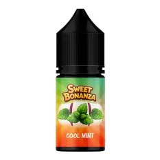 Ароматизатор Sweet Bonanza: Cool Mint 30 мл (со вкусом ментола) Фото - Ароматизатор Sweet Bonanza: Cool Mint 30 мл (со вкусом ментола)