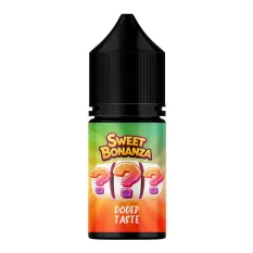 Фото - Ароматизатор Sweet Bonanza: Dodep Taste 30 мл (с тайным вкусом)