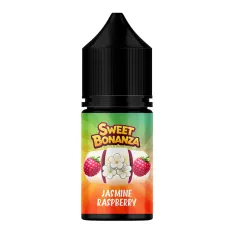 Фото - Ароматизатор Sweet Bonanza: Jasmine Raspberry 30 мл (со вкусом малины и ноткой жасмина)