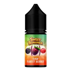 Фото - Ароматизатор Sweet Bonanza: Sour Forest Berries 30 мл (со вкусом лесных ягод с килинкой)