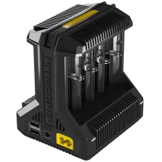 Фото - Nitecore Intellicharger i8 