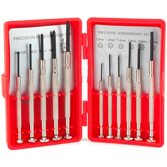 Фото - Набор отверток GeekVape Coil Jig n Screwdriver set