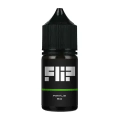 Ароматизатор Flip Salt - Apple 30 мл (со вкусом яблока)