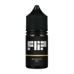 Ароматизатор Flip Salt - Banana 30 мл (зі смаком банану)