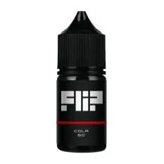 Ароматизатор Flip Salt - Cola 30 мл (со вкусом колы) Фото - Ароматизатор Flip Salt - Cola 30 мл (со вкусом колы)