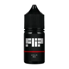 Ароматизатор Flip Salt - Cola 30 мл (со вкусом колы)