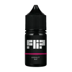 Ароматизатор Flip Salt - Donut 30 мл (зі смаком пончику) Фото - Ароматизатор Flip Salt - Donut 30 мл (зі смаком пончику)