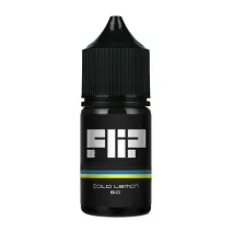Ароматизатор Flip Salt - Cold Lemon 30 мл (со вкусом лимона с холодком) Фото - Ароматизатор Flip Salt - Cold Lemon 30 мл (со вкусом лимона с холодком)