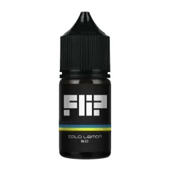 Ароматизатор Flip Salt - Cold Lemon 30 мл (со вкусом лимона с холодком)