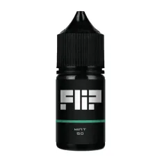 Фото - Ароматизатор Flip Salt - Mint 30 мл (со вкусом мяты)