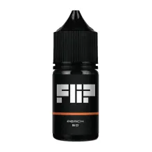 Ароматизатор Flip Salt - Peach 30 мл (зі смаком персику) Фото - Ароматизатор Flip Salt - Peach 30 мл (зі смаком персику)