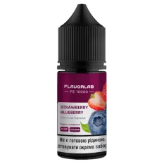 Ароматизатор Flavorlab PE 10000 Strawberry Blueberry 30 мл (со вкусом клубники и черники) Фото - Ароматизатор Flavorlab PE 10000 Strawberry Blueberry 30 мл (со вкусом клубники и черники)