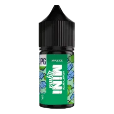 Ароматизатор Mini liquid: Apple Ice 30 мл (зі смаком яблука з льодом) Фото - Ароматизатор Mini liquid: Apple Ice 30 мл (зі смаком яблука з льодом)