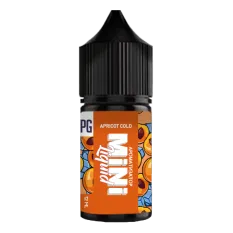 Ароматизатор Mini liquid: Appricot Cold 30 мл (зі смаком абрикосу з льодом) Фото - Ароматизатор Mini liquid: Appricot Cold 30 мл (зі смаком абрикосу з льодом)