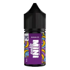 Фото - Ароматизатор Mini liquid: Banana Ice 30 мл (зі смаком банана з льодом)