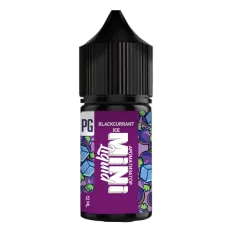 Фото - Ароматизатор Mini liquid: Blackcurrant Ice 30 мл (со вкусом черной смородины со льдом)