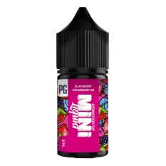 Фото - Ароматизатор Mini liquid: Blackberry Strawberry 30 мл (со вкусом ежевики с клубникой)