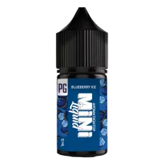Фото - Ароматизатор Mini liquid: Blueberry Ice 30 мл (со вкусом черники со льдом)