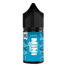 Фото - Ароматизатор Mini liquid: Blue Razz 30 мл (со вкусом голубой малины)