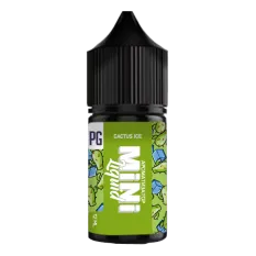 Ароматизатор Mini liquid: Cactus Ice 30 мл (зі смаком кактусу з льодом) Фото - Ароматизатор Mini liquid: Cactus Ice 30 мл (зі смаком кактусу з льодом)
