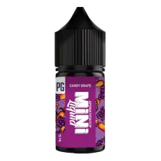 Ароматизатор Mini liquid: Candy Grape 30 мл (зі смаком виноградного льодяника) Фото - Ароматизатор Mini liquid: Candy Grape 30 мл (зі смаком виноградного льодяника)