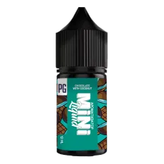 Ароматизатор Mini liquid: Chocolate with Coconut 30 мл (зі смаком шоколаду з кокосом) Фото - Ароматизатор Mini liquid: Chocolate with Coconut 30 мл (зі смаком шоколаду з кокосом)