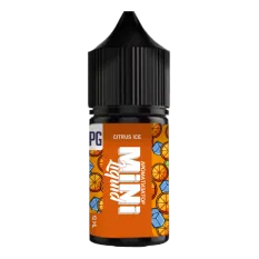 Ароматизатор Mini liquid: Citrus Ice 30 мл (зі смаком цитрусу з льодом) Фото - Ароматизатор Mini liquid: Citrus Ice 30 мл (зі смаком цитрусу з льодом)