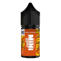 Ароматизатор Mini liquid: Citrus Lemonade 30 мл (зі смаком цитрусового лимонаду) Фото - Ароматизатор Mini liquid: Citrus Lemonade 30 мл (зі смаком цитрусового лимонаду)