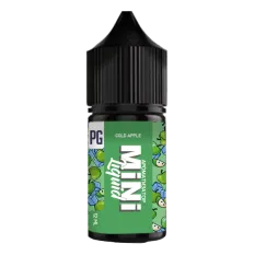 Ароматизатор Mini liquid: Cold Apple 30 мл (зі смаком яблука з холодком) Фото - Ароматизатор Mini liquid: Cold Apple 30 мл (зі смаком яблука з холодком)