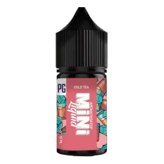 Ароматизатор Mini liquid: Cold Tea 30 мл (зі смаком холодного чаю) Фото - Ароматизатор Mini liquid: Cold Tea 30 мл (зі смаком холодного чаю)
