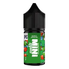 Ароматизатор Mini liquid: Double Apple Ice 30 мл (зі смаком подвійного яблука з льодом) Фото - Ароматизатор Mini liquid: Double Apple Ice 30 мл (зі смаком подвійного яблука з льодом)