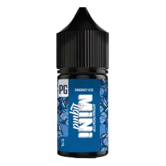 Ароматизатор Mini liquid: Energy Ice 30 мл (зі смаком енергетика з льодом) Фото - Ароматизатор Mini liquid: Energy Ice 30 мл (зі смаком енергетика з льодом)