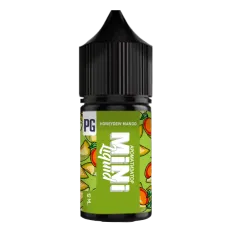 Ароматизатор Mini liquid: Honeydew Mango 30 мл (со вкусом дыни и манго) Фото - Ароматизатор Mini liquid: Honeydew Mango 30 мл (со вкусом дыни и манго)