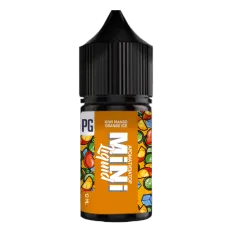 Ароматизатор Mini liquid: Kiwi Mango Orange Ice 30 мл (со вкусом киви, манго и апельсина со льдом) Фото - Ароматизатор Mini liquid: Kiwi Mango Orange Ice 30 мл (со вкусом киви, манго и апельсина со льдом)