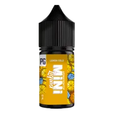 Фото - Ароматизатор Mini liquid: Ice Lemon Tea 30 мл (зі смаком холодного лимонного чаю)