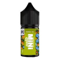 Ароматизатор Mini liquid: Mango Ice 30 мл (со вкусом ледяного манго) Фото - Ароматизатор Mini liquid: Mango Ice 30 мл (со вкусом ледяного манго)